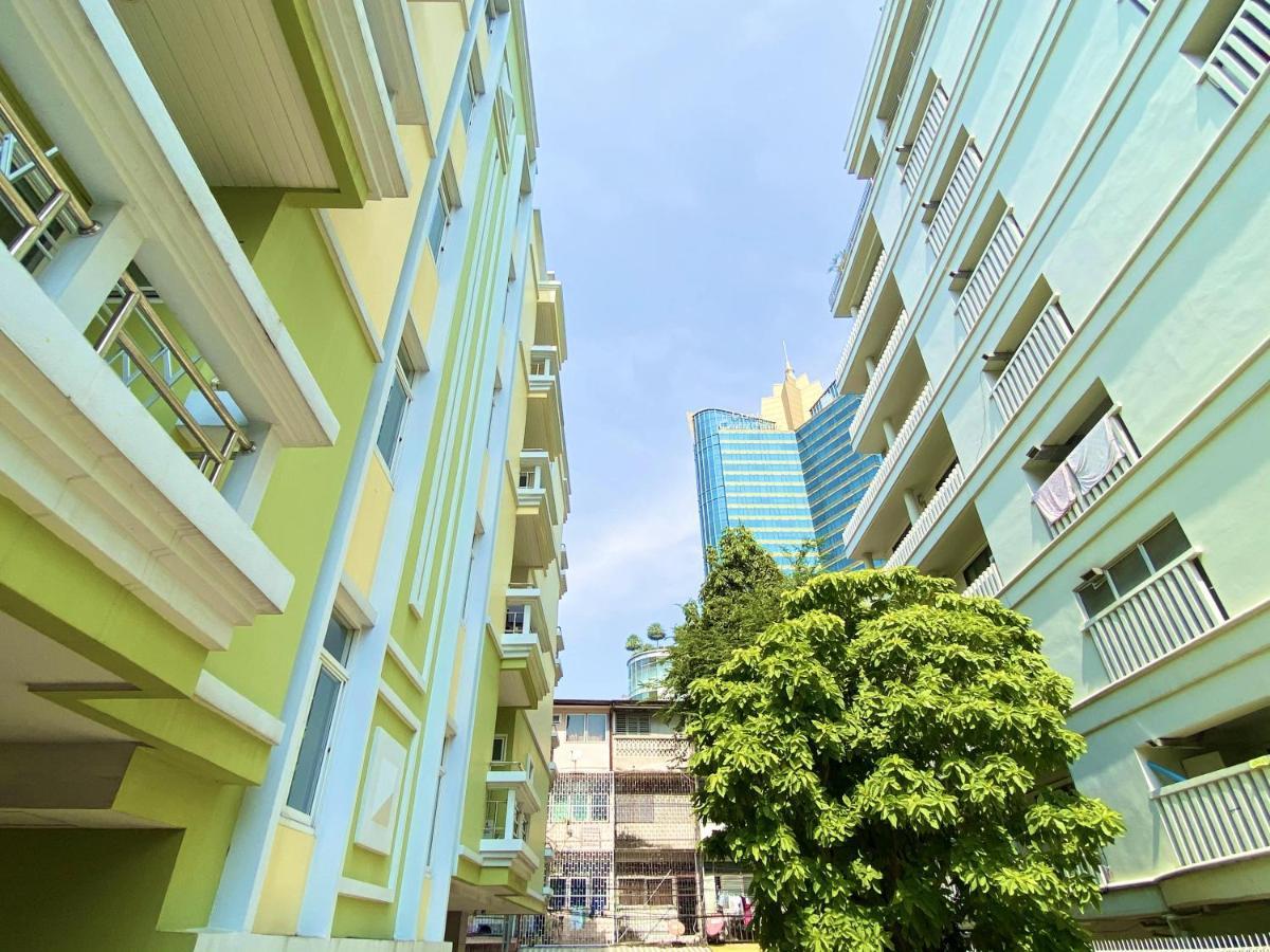 14 Place Sukhumvit Suites Bangkok Zewnętrze zdjęcie